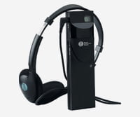 Proveemos de receptores con auriculares a todos los asistentes